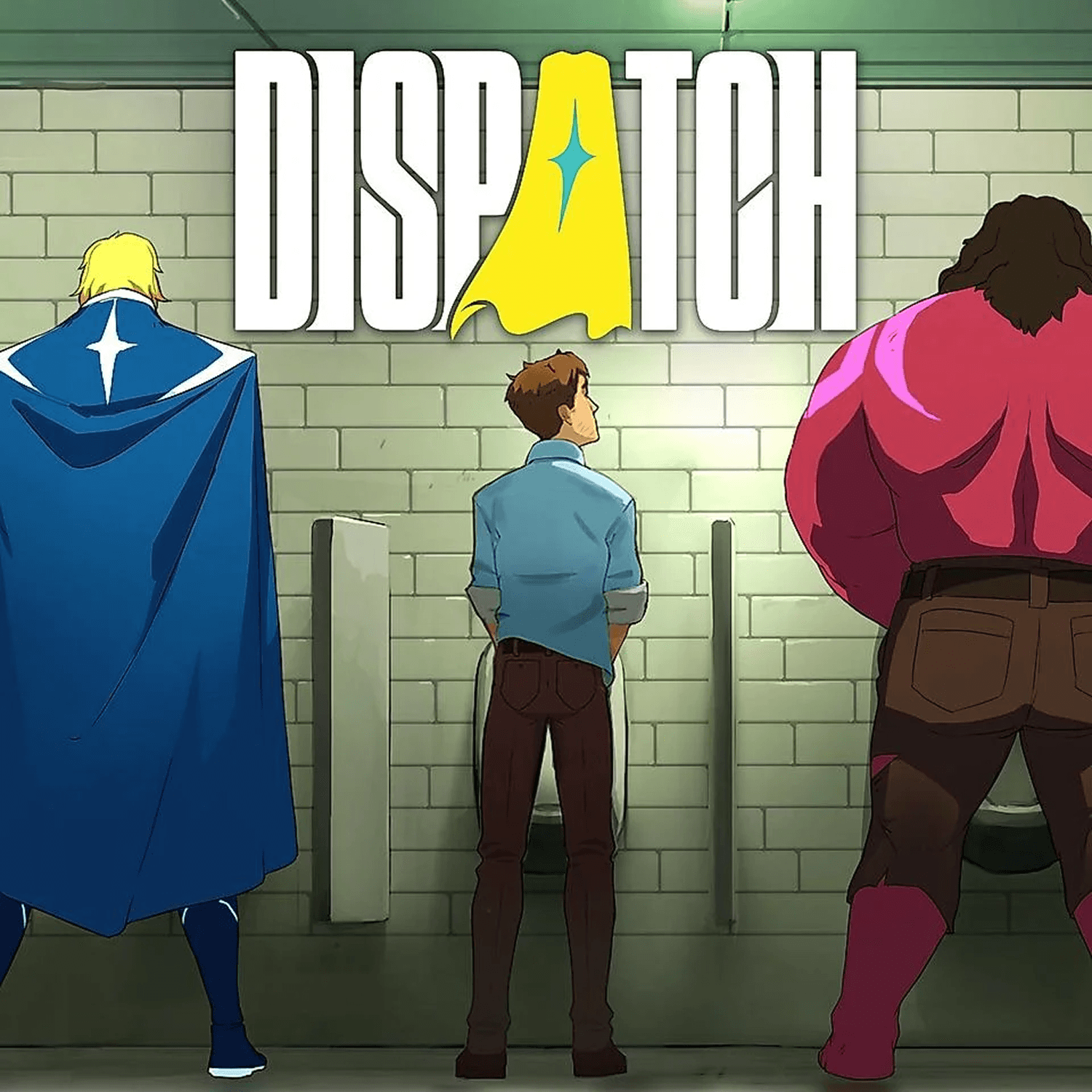 Dispatch artwork