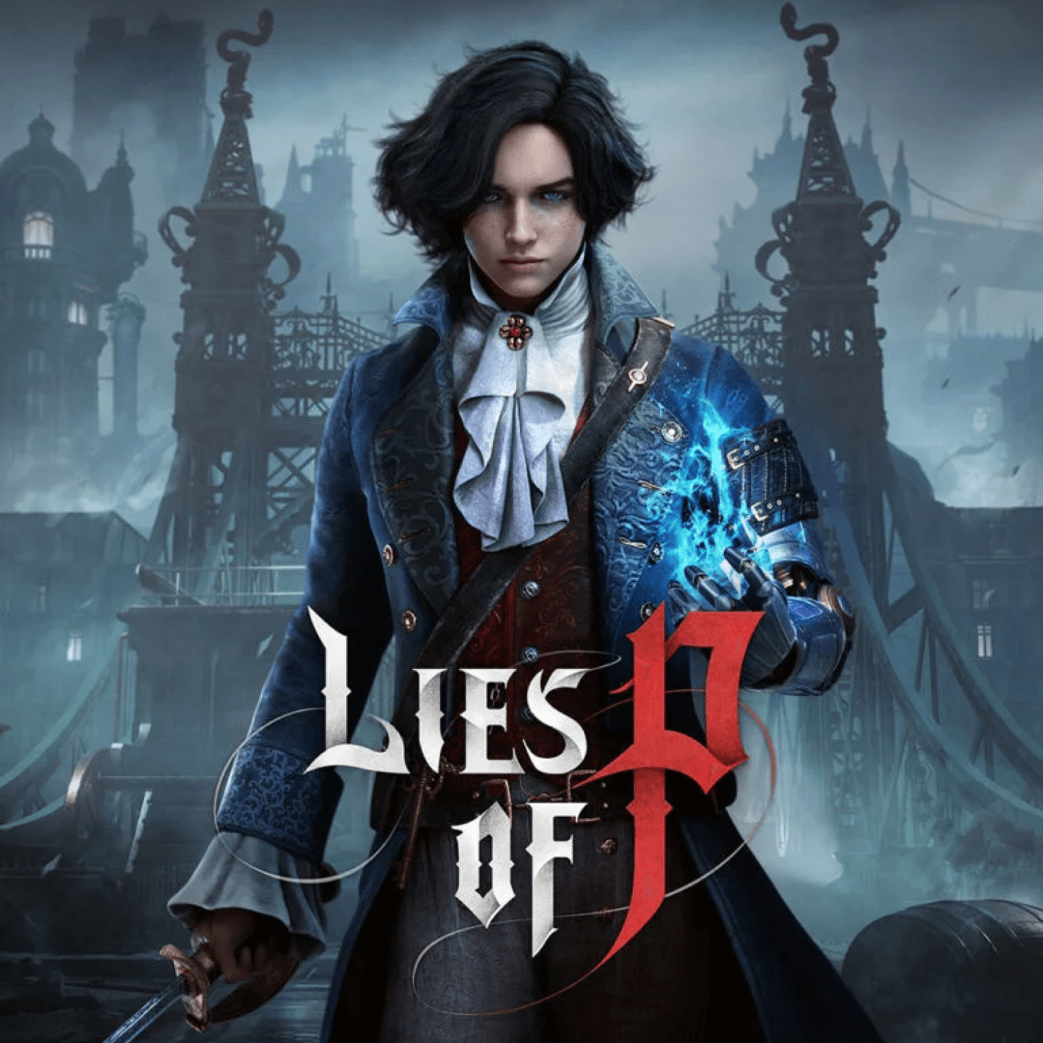 Lies of P artwork
