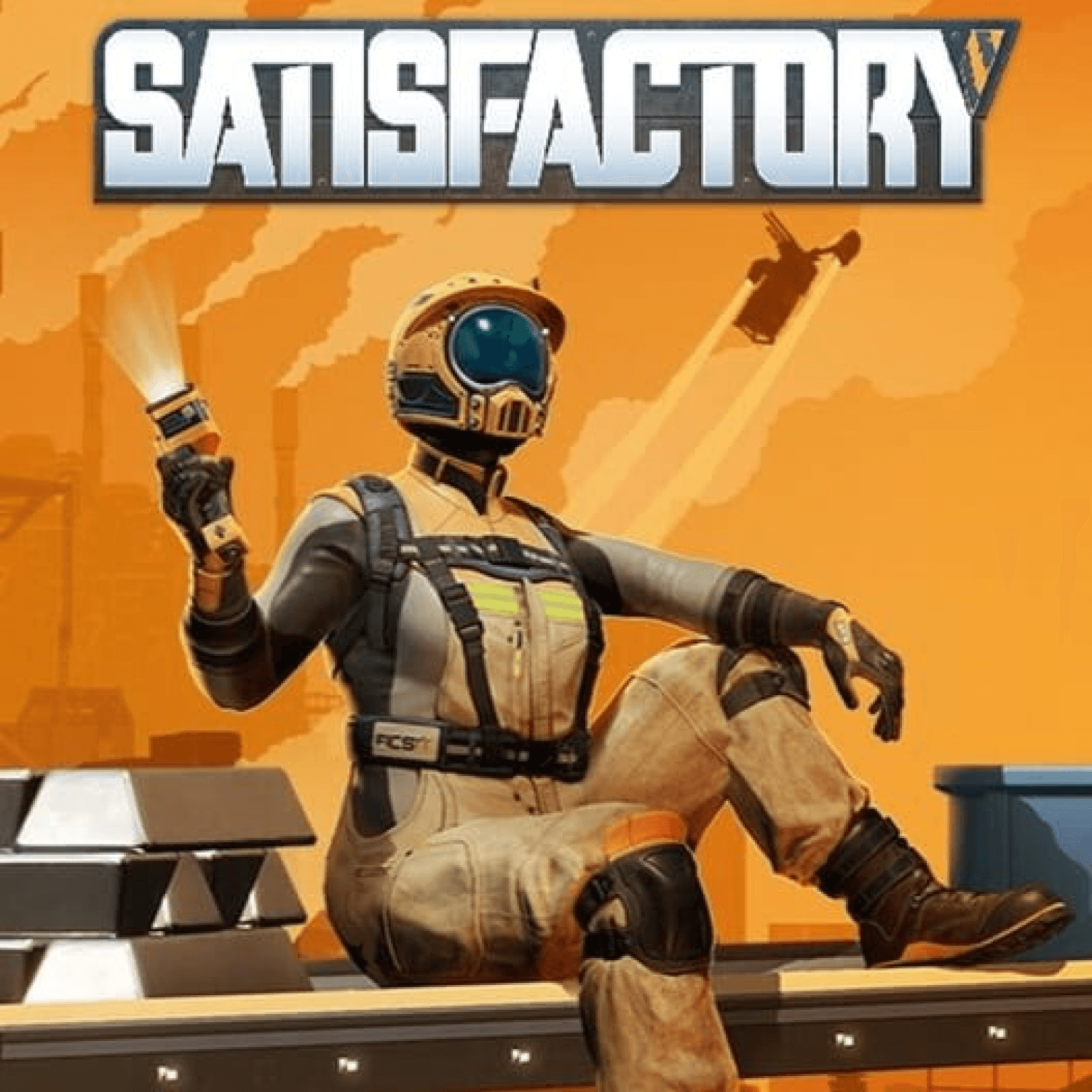 Satisfactory artwork